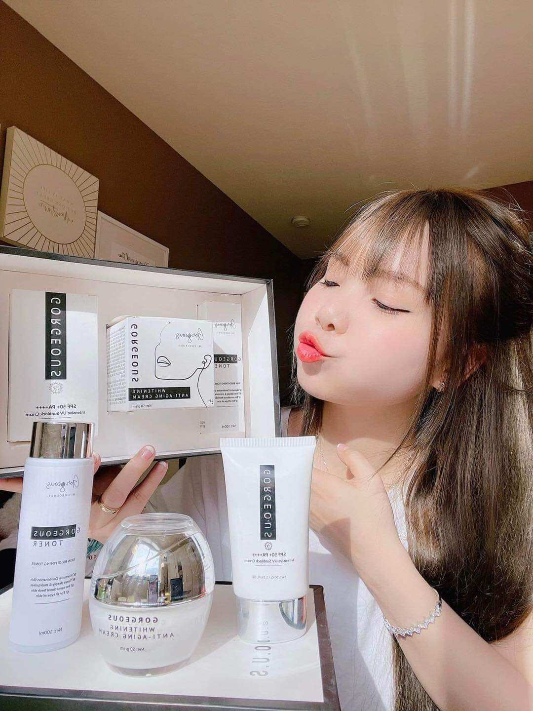 Review Toner Gorgeous có tốt không từ người dùng