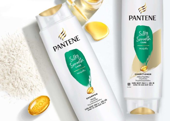 Pantene có nhiều loại dầu xả để đáp ứng nhu cầu sử dụng của khách hàng