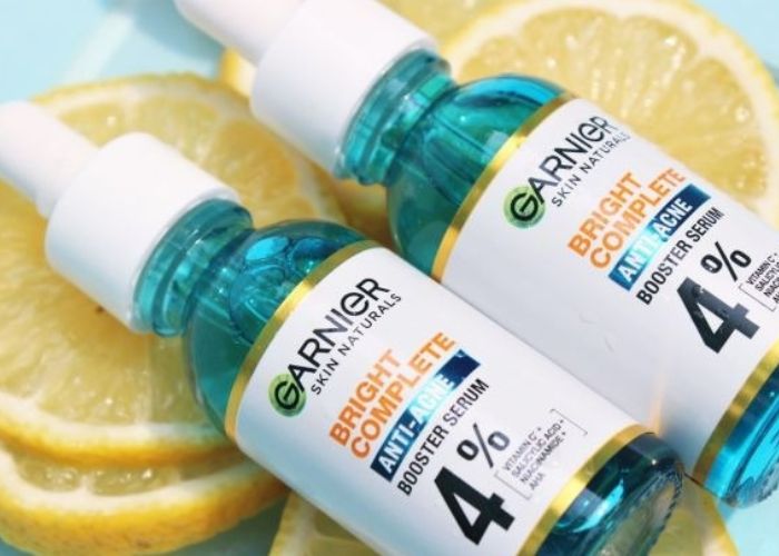 Tránh mua serum Garnier hàng giả kém chất lượng để bảo vệ làn da