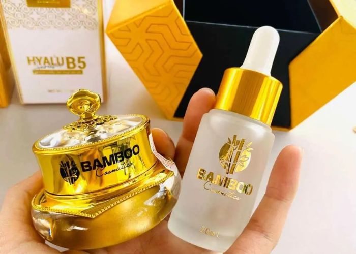 Khả năng dưỡng da của kem Bamboo được đánh giá tốt