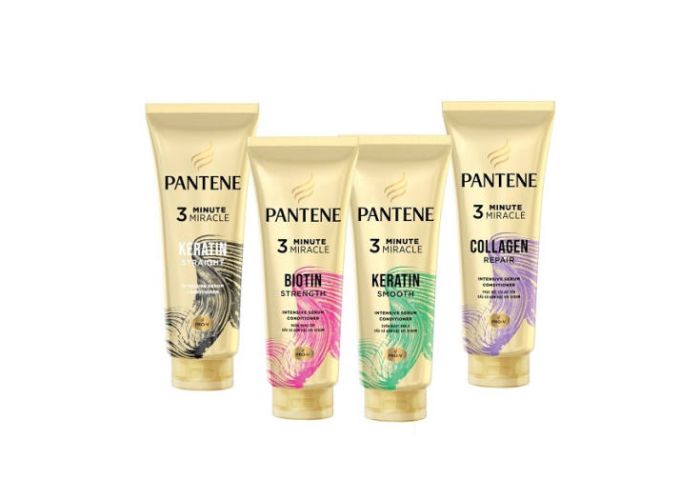Dầu xả Pantene không sử dụng chất tạo bọt sulfate
