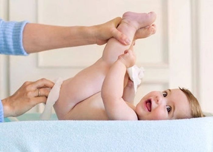 Không nên sử dụng phấn rôm hết hạn