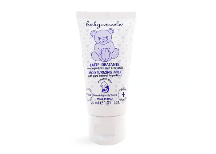 Kem dưỡng ẩm Babycoccole đã có mặt trên các trang sàn thương amij điện tử uy tín