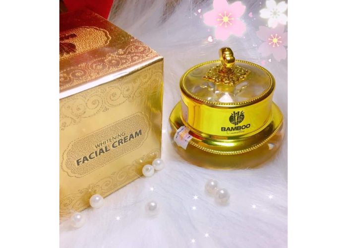 Bamboo là một thương hiệu mỹ phẩm nổi tiếng