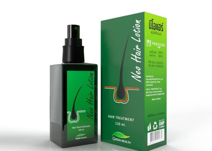 Neo Hair là một thương hiệu nổi tiếng