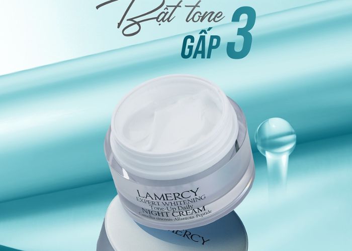 LAMERCY là một thương hiệu nổi tiếng