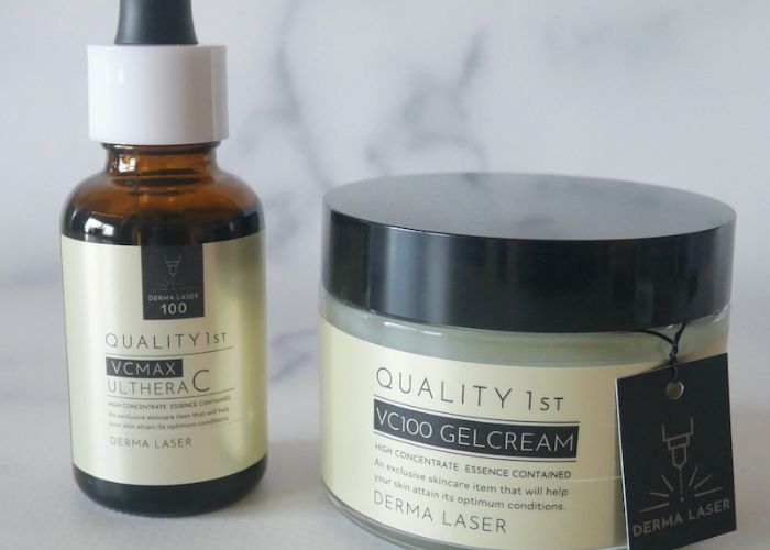 Serum Quality 1st có kết cấu mỏng nhẹ nhanh thẩm thấu vào da