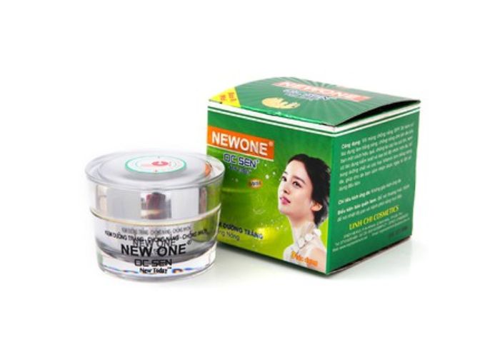 Kem dưỡng trắng da New one có nhiều công dụng tốt cho da