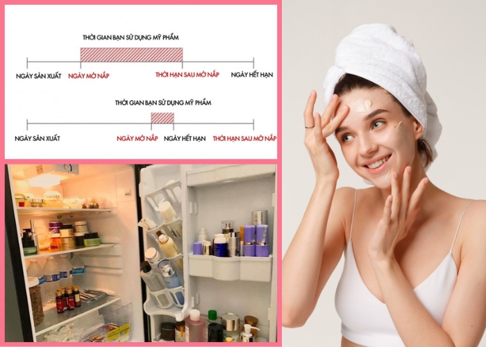 Hướng dẫn cách bảo quản kem chống nắng Innisfree để kéo dài hạn sử dụng