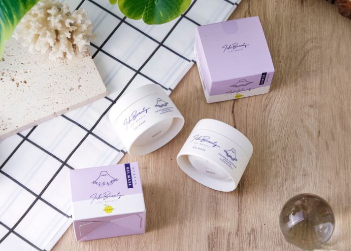 Gel dưỡng ẩm Ichi beauty dành cho mọi loại da