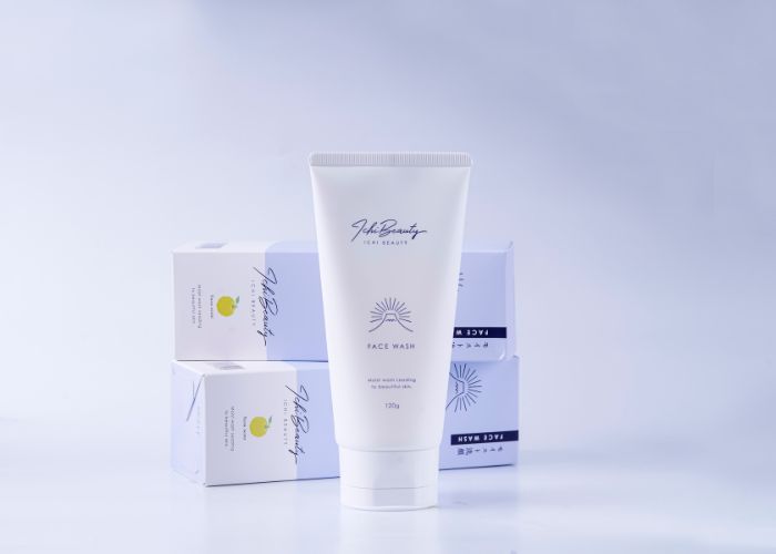 Hình ảnh sữa rửa mặt Ichi Beauty