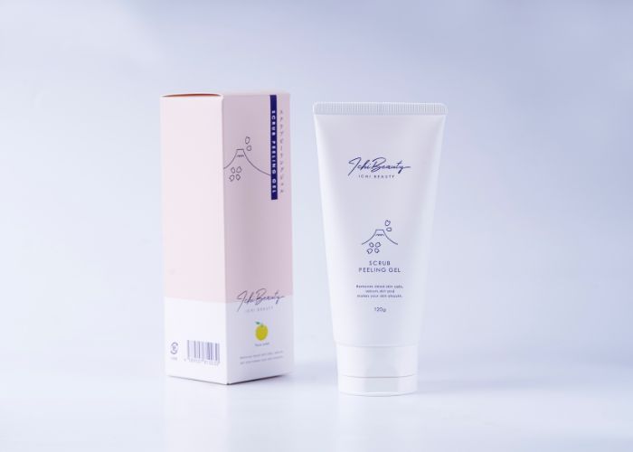 Hình ảnh tế bào chết Ichi Beauty