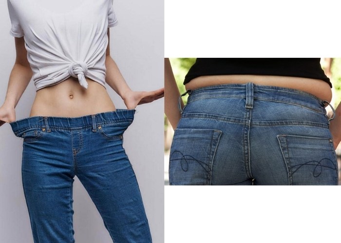 Bạn biết rằng mặc quần áo quá chật khiến tình trạng thâm mông mãi không khỏi chứ?