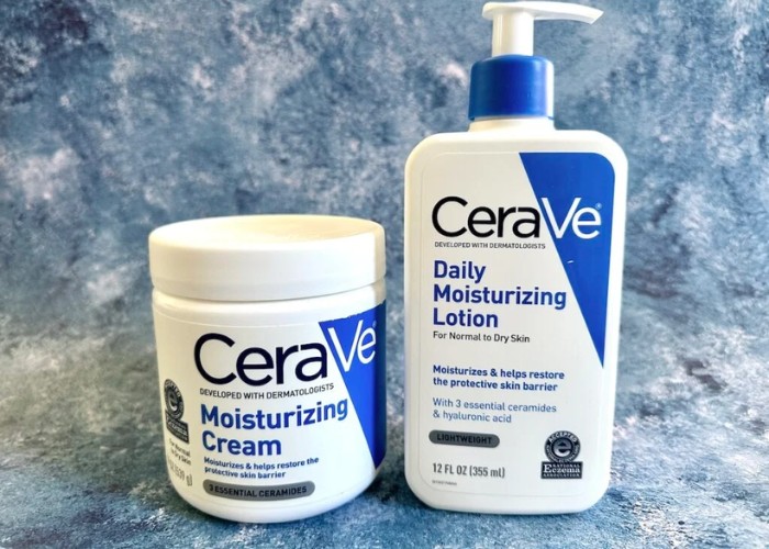 Kem dưỡng ẩm trị mụn Cerave Moisturizing Lotion