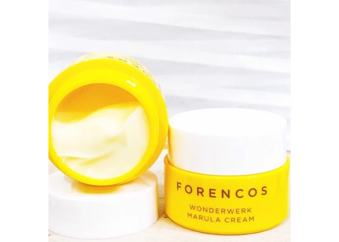 Kem dưỡng trắng Forencos vàng