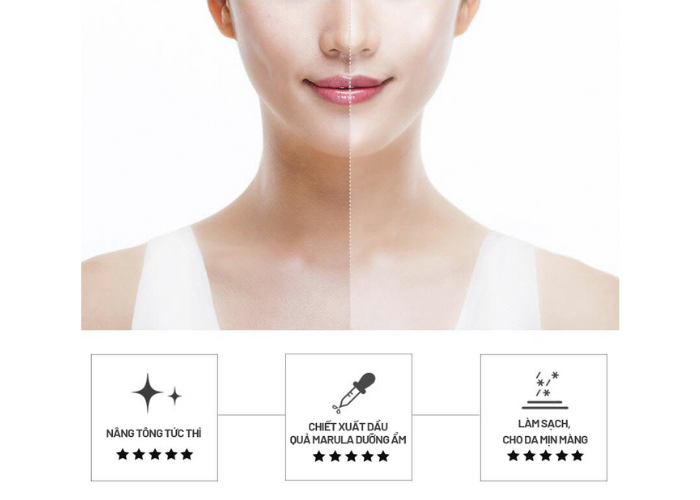 Khách hàng đều rất hài lòng khi dùng kem dưỡng da Forencos trắng