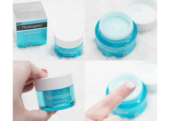 cách sử dụng kem dưỡng ẩm Neutrogena hiệu quả