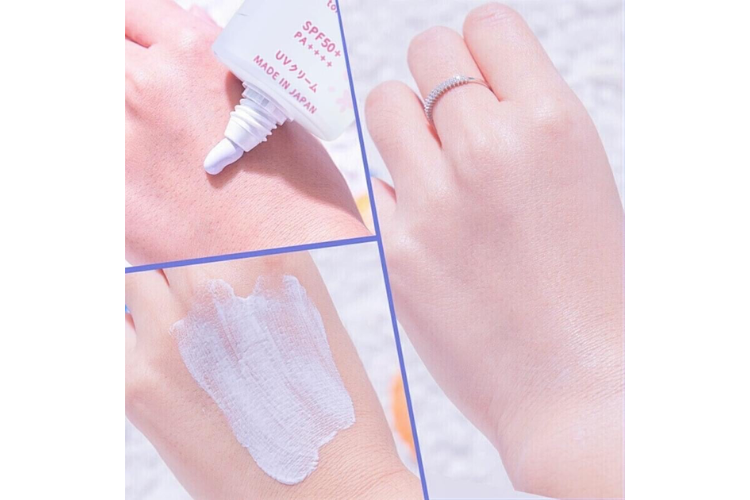 Kem chống nắng cần thoa lại sau 2h để đảm bảo hiệu quả