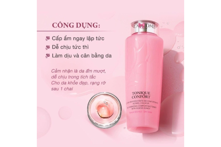 Sản phẩm phù hợp với mọi loại da, đặc biệt là da dầu mụn