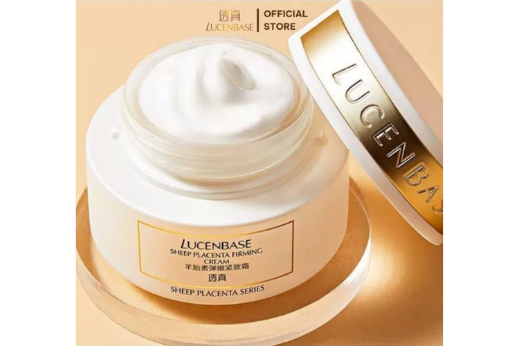 Kem dưỡng cừu Lucenbase - Bí quyết cho làn da trẻ trung, rạng rỡ