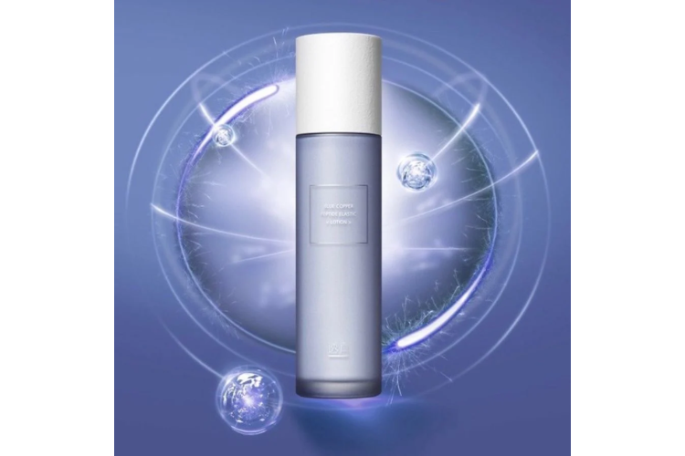 Nước hoa hồng Blue Copper Peptide Lucenbase - Giải pháp hoàn hảo cho làn da ẩm mịn, khỏe mạnh