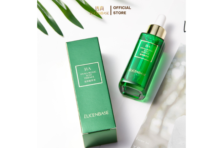 Tinh chất serum HA Lucenbase - Chìa khóa cho làn da khỏe mạnh, căng bóng