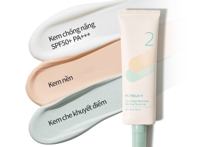 Kem chống nắng Numbuzin là một sản phẩm đa năng, giúp bảo vệ da khỏi tác động của ánh nắng mặt trời và đồng thời mang lại những lợi ích làm đẹp cho da