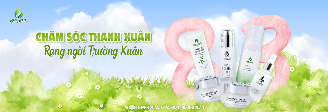 Baner Trường Xuân