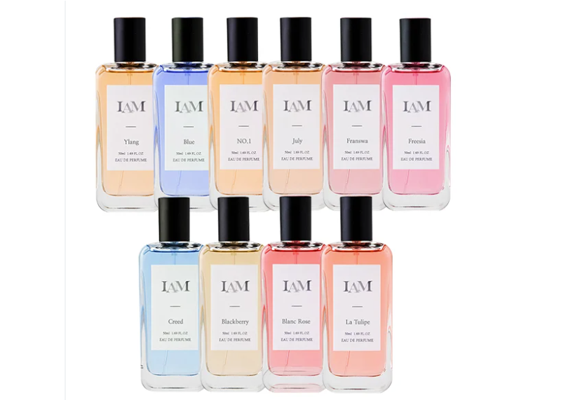 Nước Hoa Dạng Xịt Perfume Holic I AM Eau De Perfume 50ml