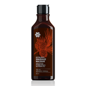 Dầu Mát Xa Siberian Pure Herbs Collection Extra Rich Massage Balsam