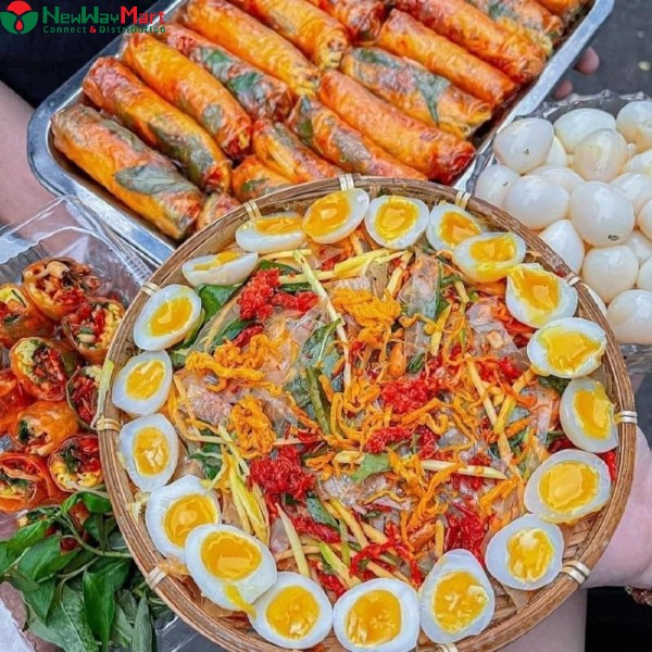 Ăn bánh tráng có nổi mụn không? Ăn bánh tráng có tác dụng gì?