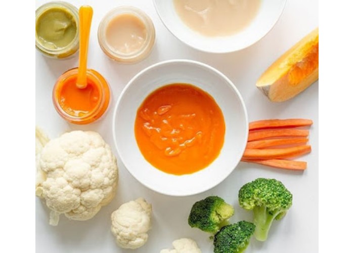 Hiểu Rõ Sự Khác Biệt Giữa Phương Pháp Ăn Dặm Truyền Thống Và Ăn Dặm Kiểu Nhật