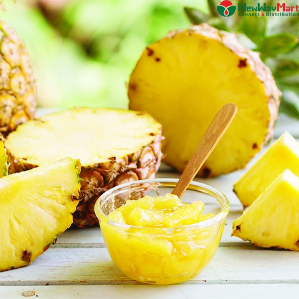 Ăn Dứa Có Nổi Mụn Không? Ăn Dứa Có Tác Dụng Gì?