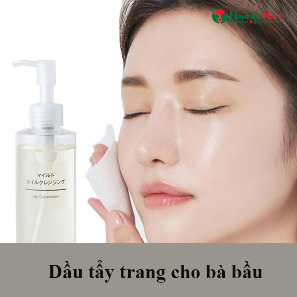 Top 10 Dầu Tẩy Trang Cho Bà Bầu Chất Lượng Và Tốt Nhất