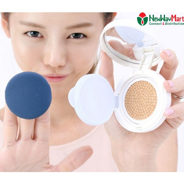Tìm hiểu ngay: Phấn nước nào bà bầu dùng được?