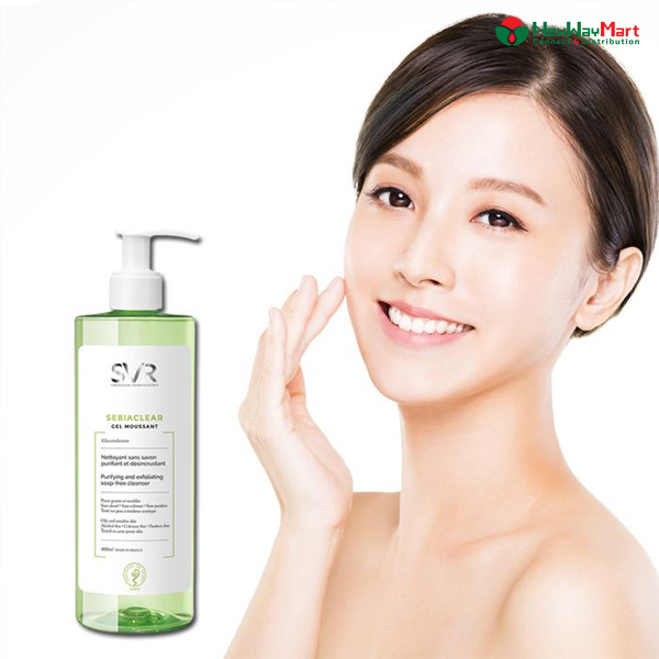 Review Sữa Rửa Mặt SVR Cho Da Dầu Mụn Được Sử Dụng Nhiều Nhất Hiện Nay