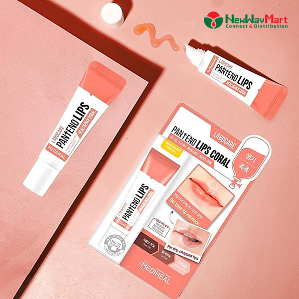 [Review] Son Dưỡng Mediheal Màu Cam Có Tốt Không? Có Tác Dụng Gì?
