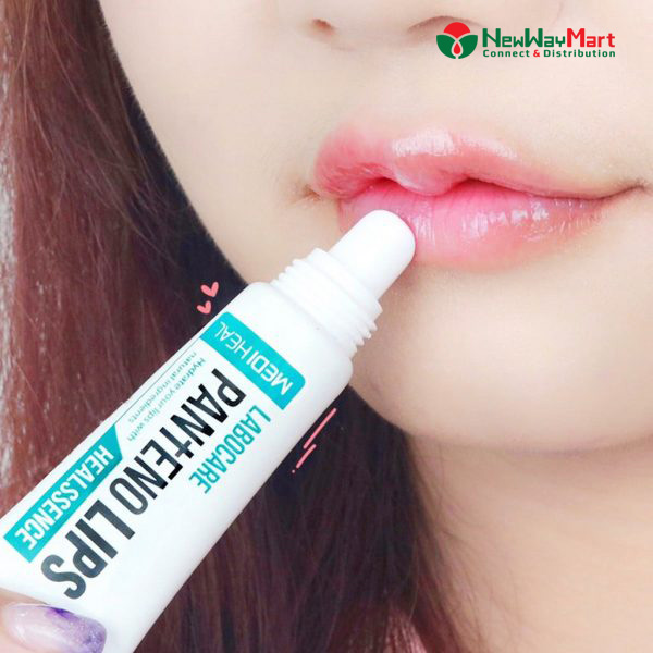 [Review] Son Dưỡng Mediheal Màu Xanh