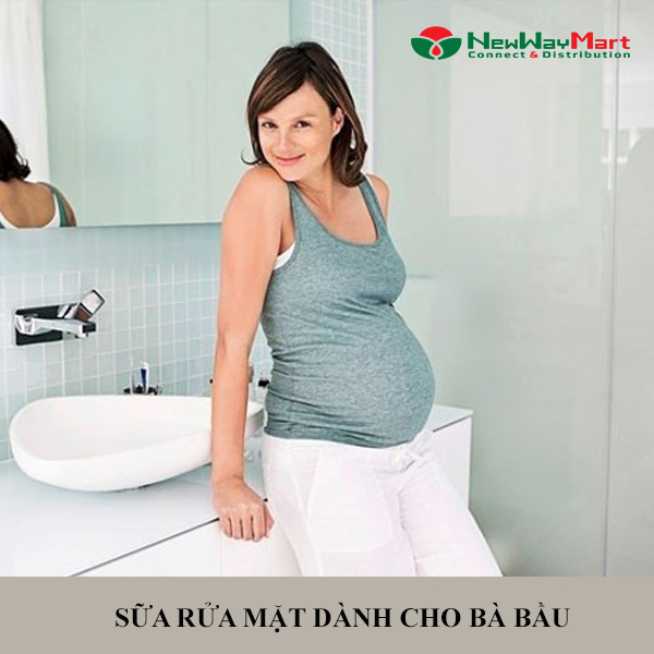 Review Sữa Rửa Mặt Dành Cho Bà Bầu Lành Tính Mà Hiệu Quả