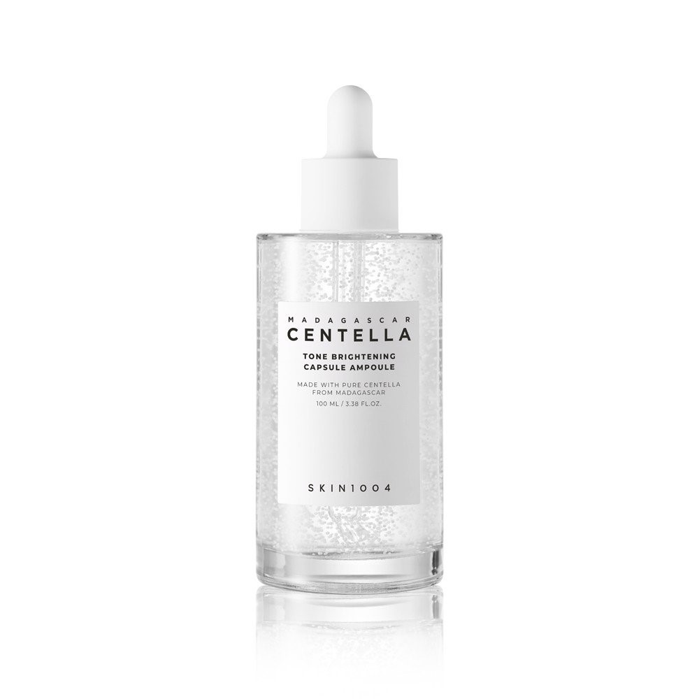 Tinh Chất Skin1004 Rau Má Dưỡng Sáng & Làm Dịu Da 100ml