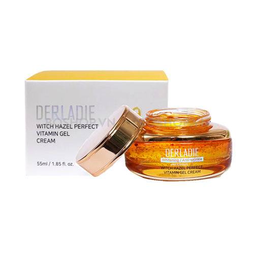 Kem Dưỡng Derladie Cây Phỉ Ngừa Mụn, Giảm Thâm 55ml