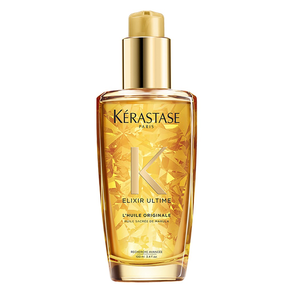 Dầu Dưỡng Phục Hồi Tóc Kérastase Elixir Ultime 100ml