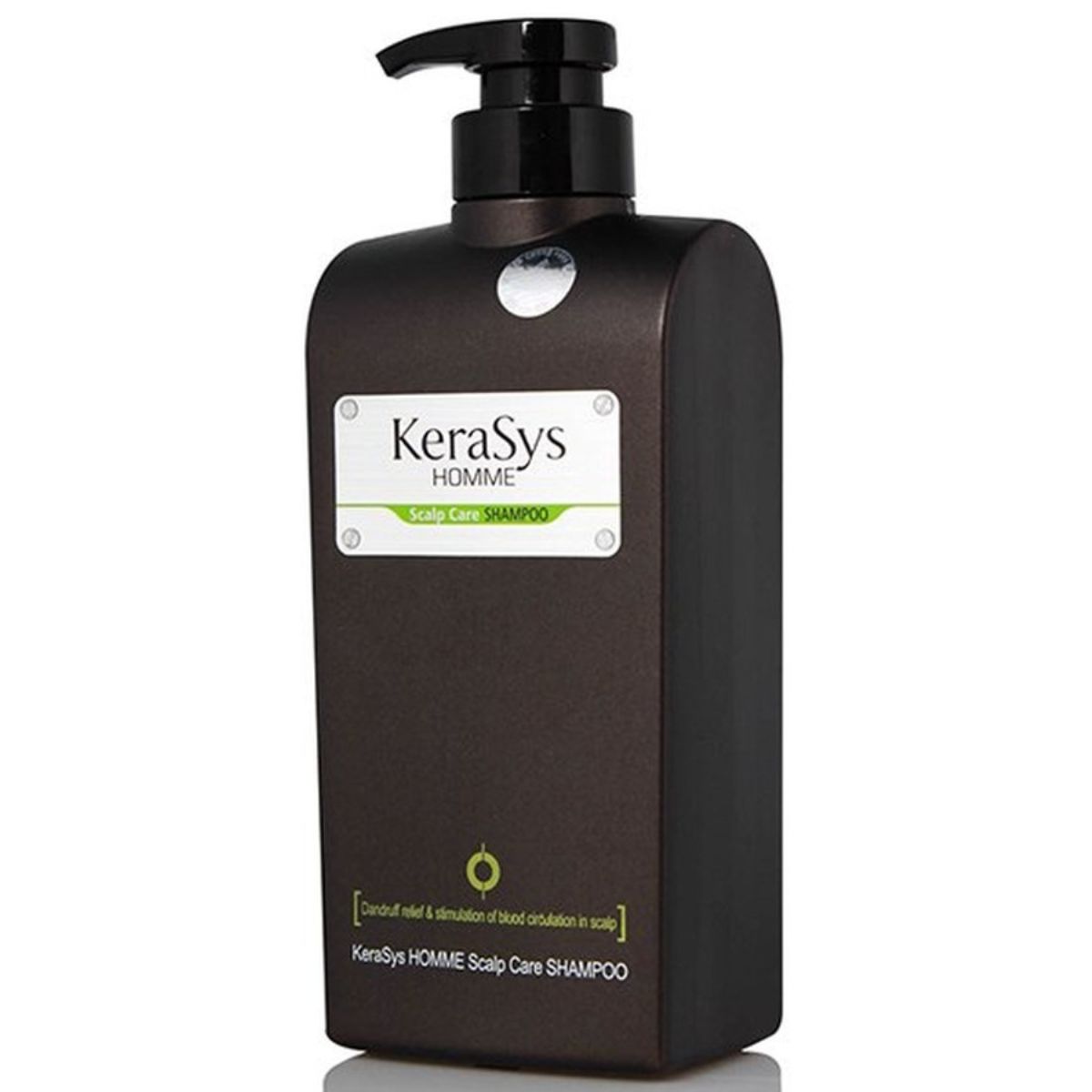 Dầu Gội Trị Gàu Cho Nam Kerasys Homme 550ml