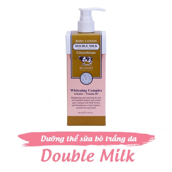 Dưỡng Thể Beauty Buffet Sữa Bò Làm Sáng Da 250ml