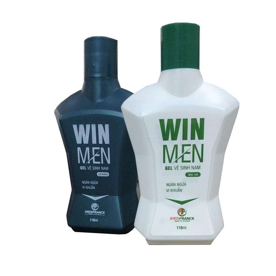 Gel vệ sinh nam Winmen - 110ml