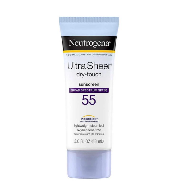 Kem Chống Nắng Ultra Sheer SPF 50 88ml