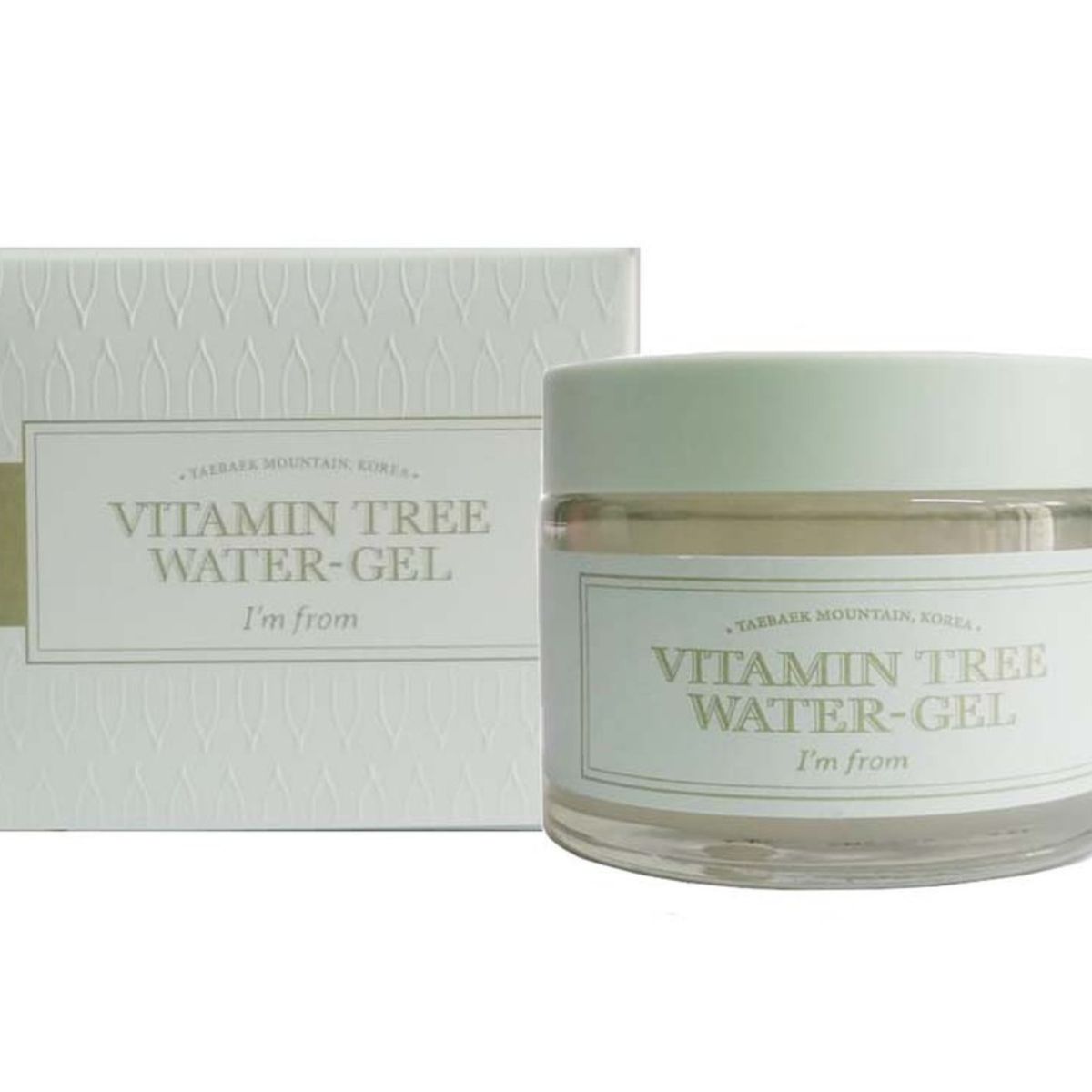 Kem Dưỡng Ẩm Vitamin Tree Water Gel Hỗ Trợ Sáng Da