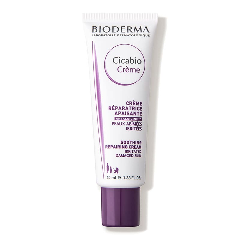 Kem Dưỡng Bioderma Hỗ Trợ Phục Hồi Da Tổn Thương 40ml