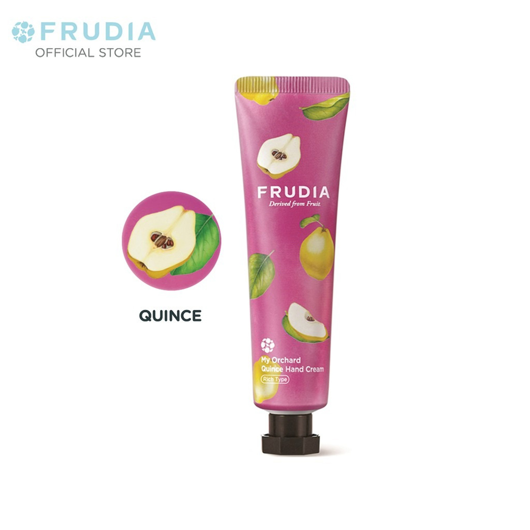 Kem Dưỡng Tay FRUDIA My Orchard Hand chiết xuất thiên nhiên 30ml