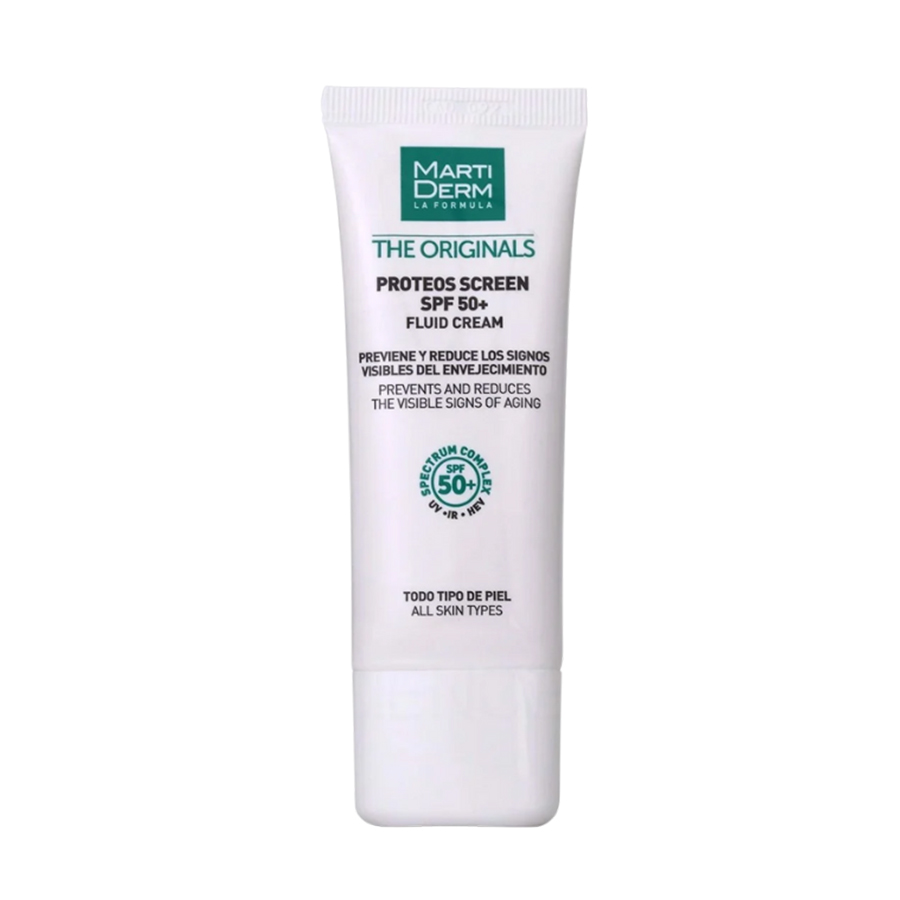 Kem Chống Nắng MartiDerm Phổ Rộng Bảo Vệ Toàn Diện 40ml